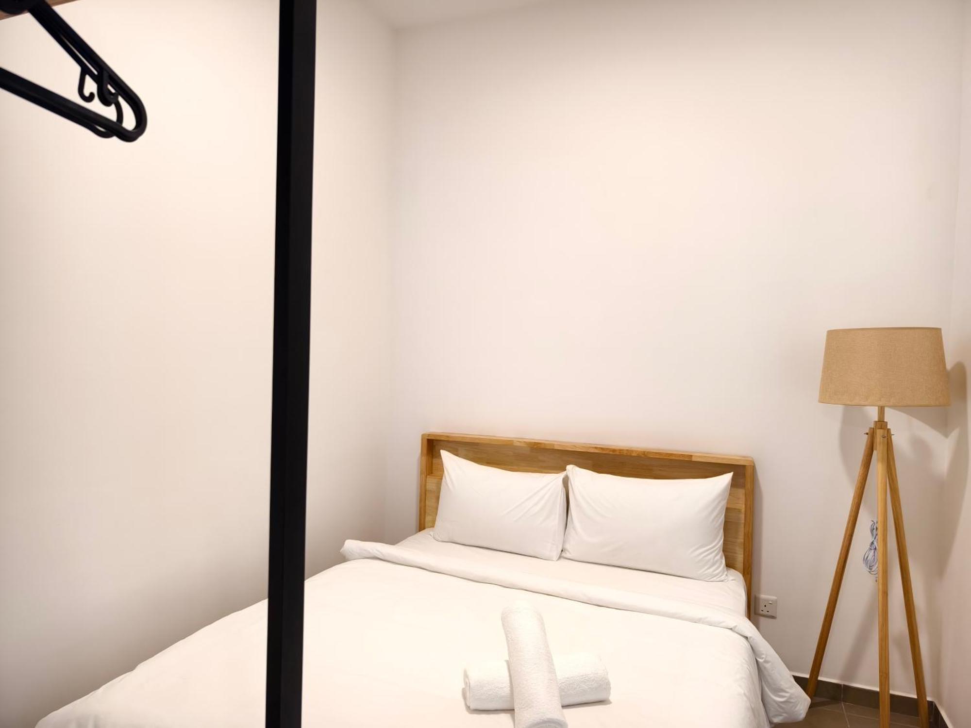 Mossaz Suites Empire City By Starwood Petaling Jaya Zewnętrze zdjęcie