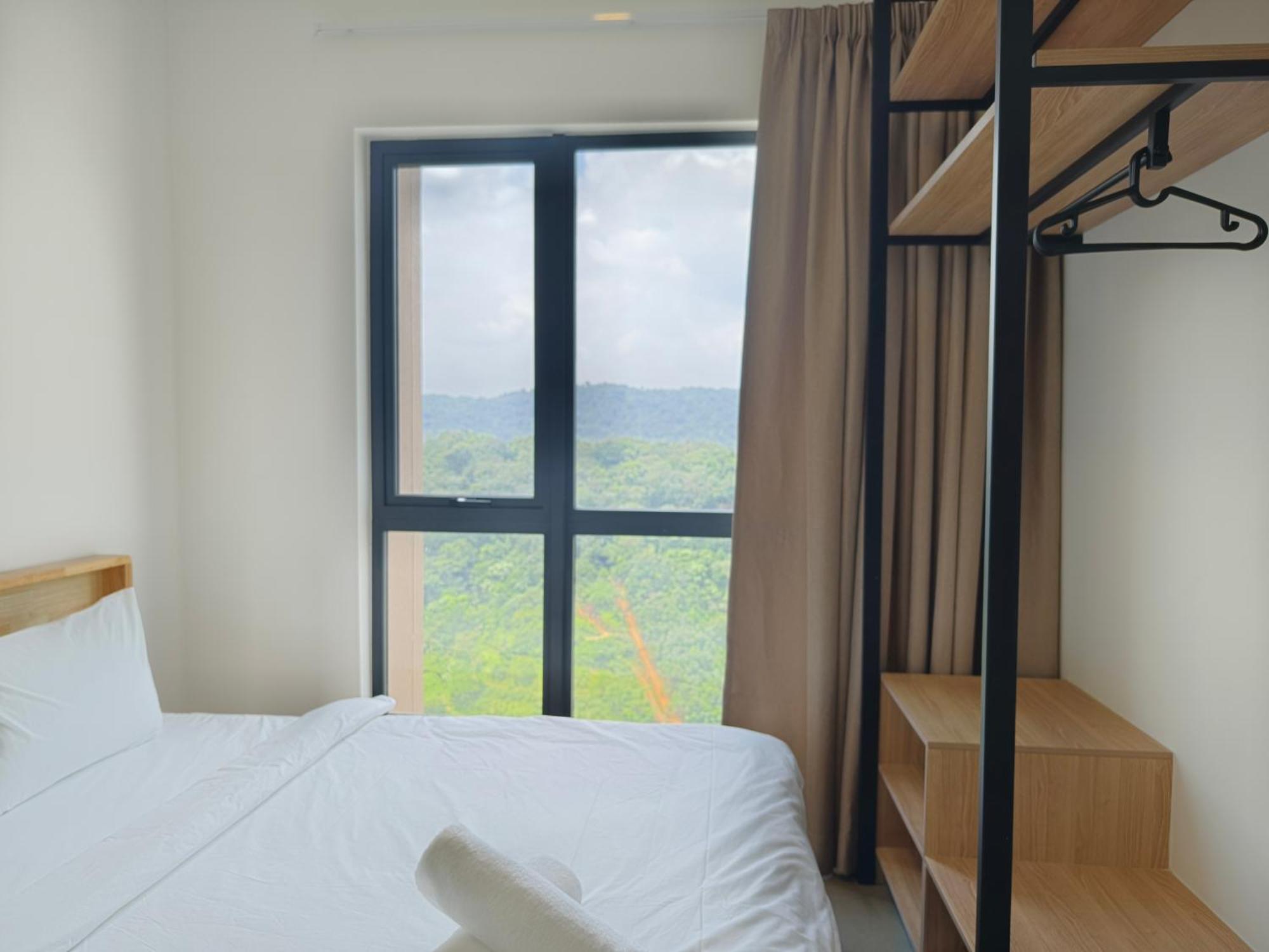Mossaz Suites Empire City By Starwood Petaling Jaya Zewnętrze zdjęcie