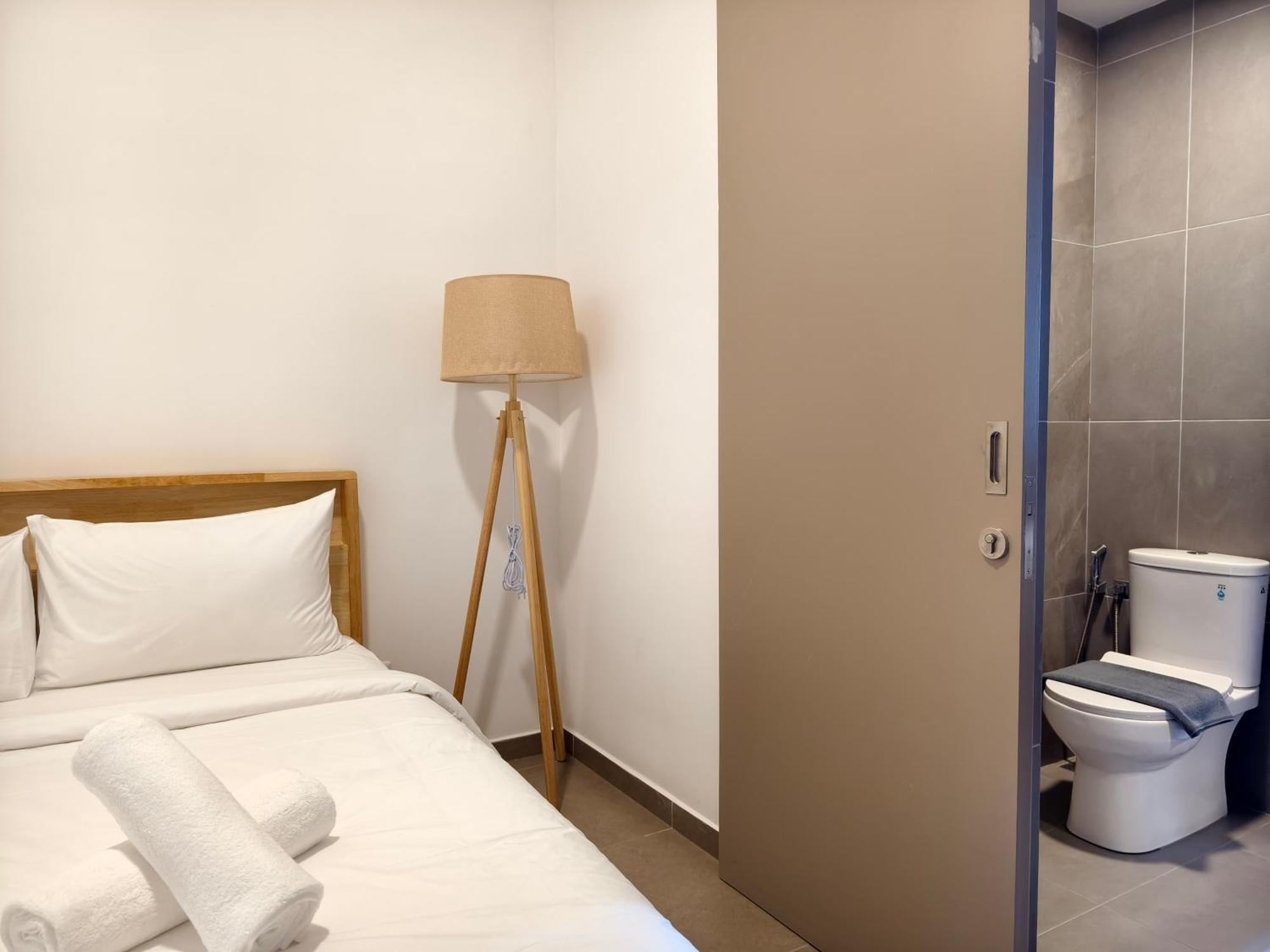 Mossaz Suites Empire City By Starwood Petaling Jaya Zewnętrze zdjęcie