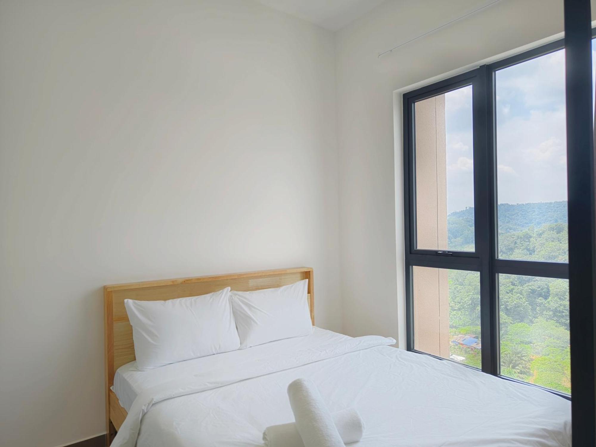 Mossaz Suites Empire City By Starwood Petaling Jaya Zewnętrze zdjęcie