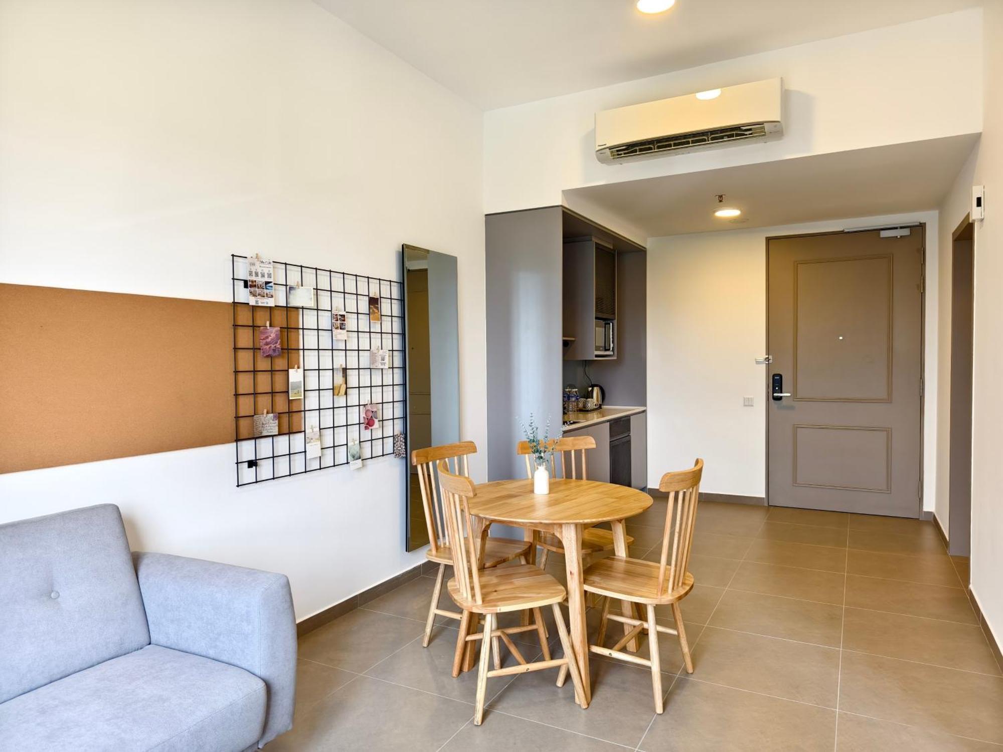 Mossaz Suites Empire City By Starwood Petaling Jaya Zewnętrze zdjęcie