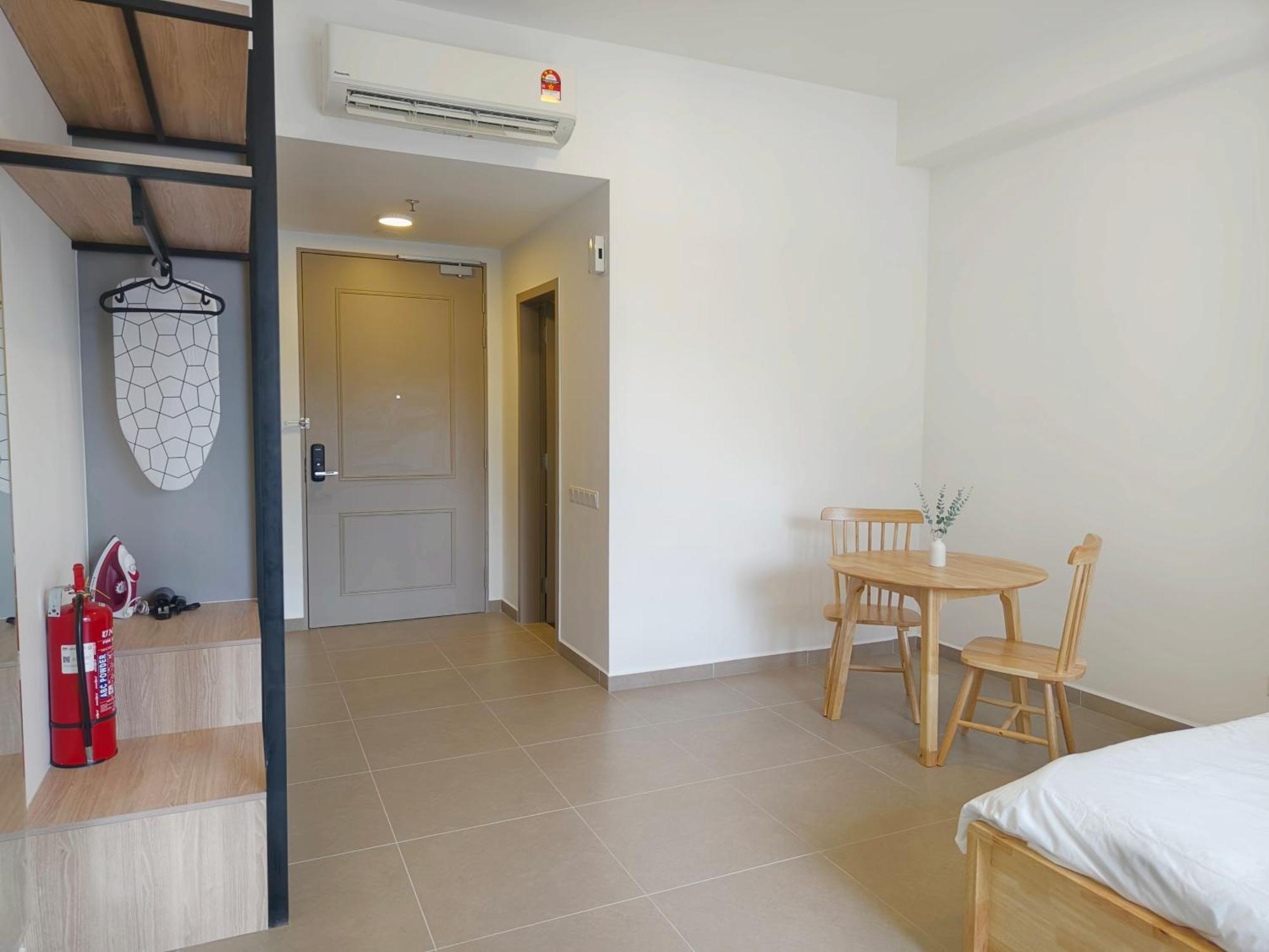 Mossaz Suites Empire City By Starwood Petaling Jaya Zewnętrze zdjęcie