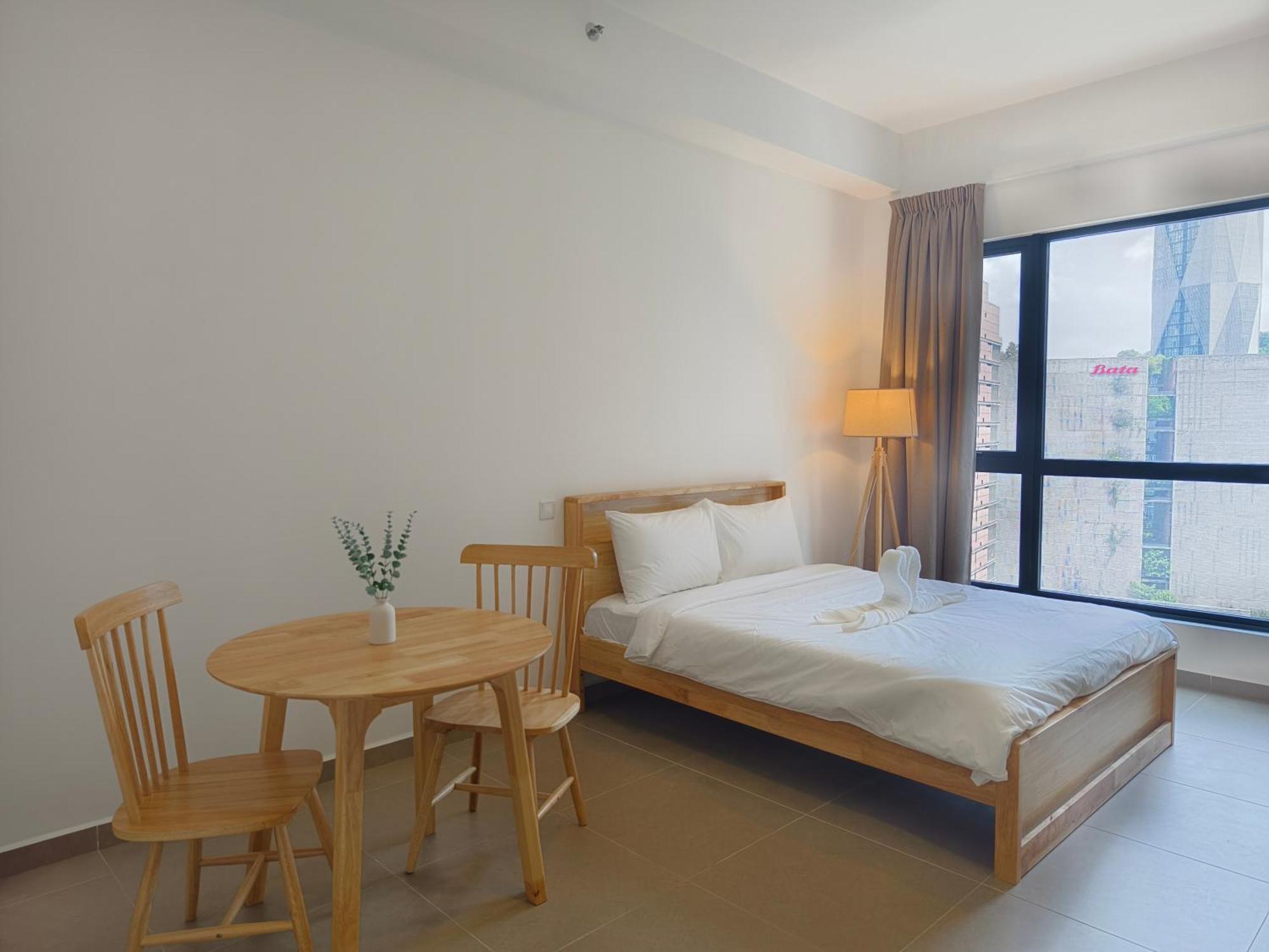 Mossaz Suites Empire City By Starwood Petaling Jaya Zewnętrze zdjęcie