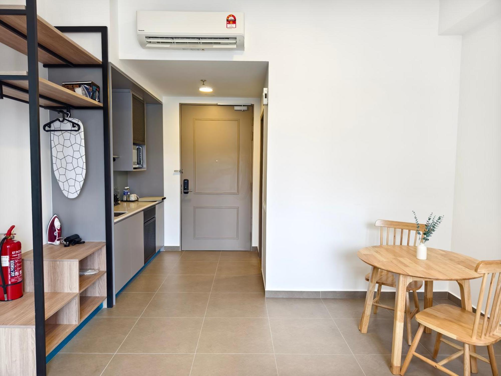 Mossaz Suites Empire City By Starwood Petaling Jaya Zewnętrze zdjęcie