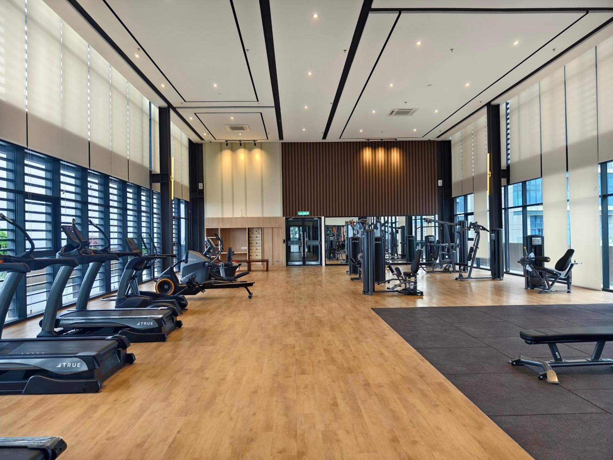 Mossaz Suites Empire City By Starwood Petaling Jaya Zewnętrze zdjęcie