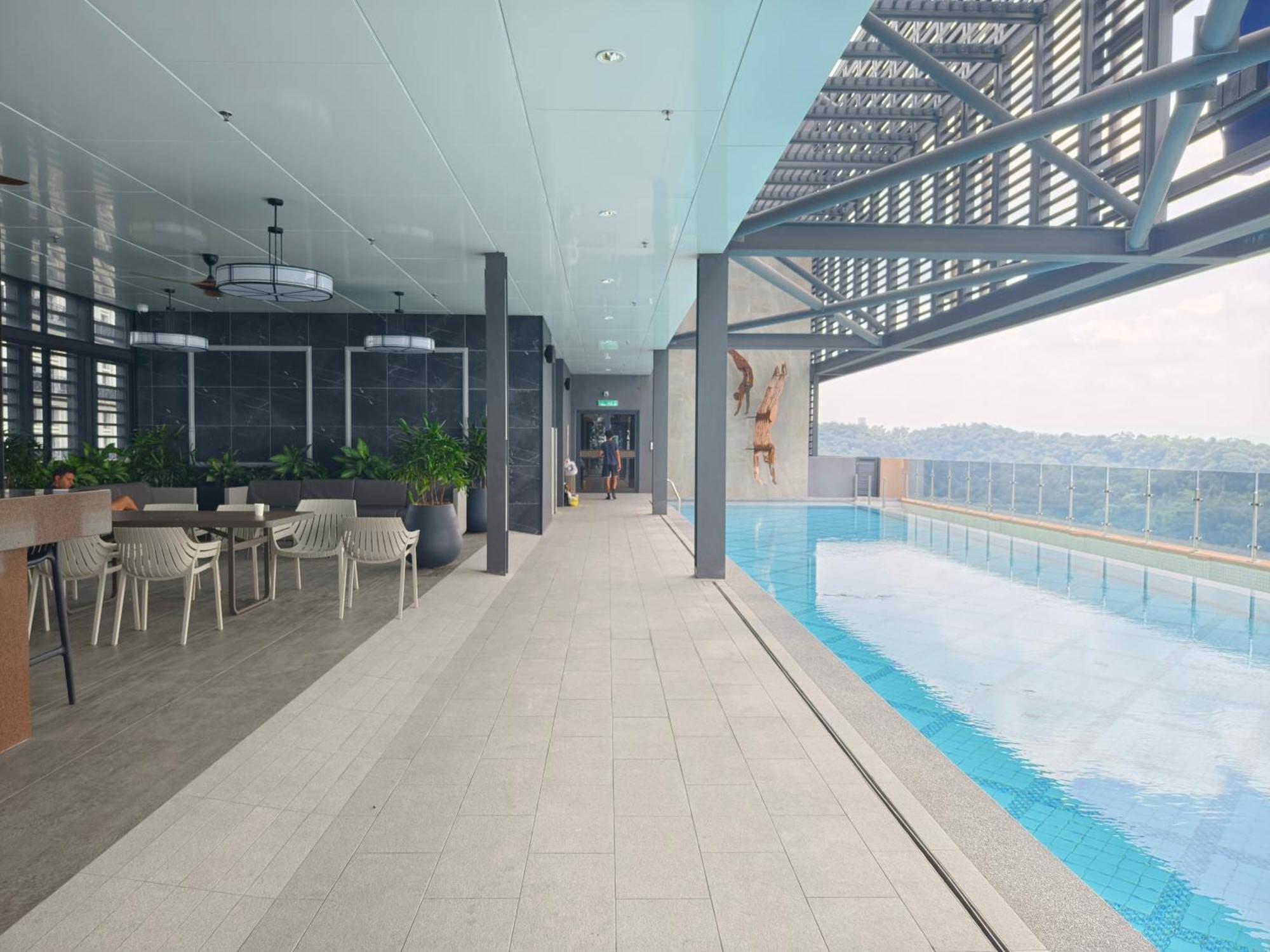 Mossaz Suites Empire City By Starwood Petaling Jaya Zewnętrze zdjęcie